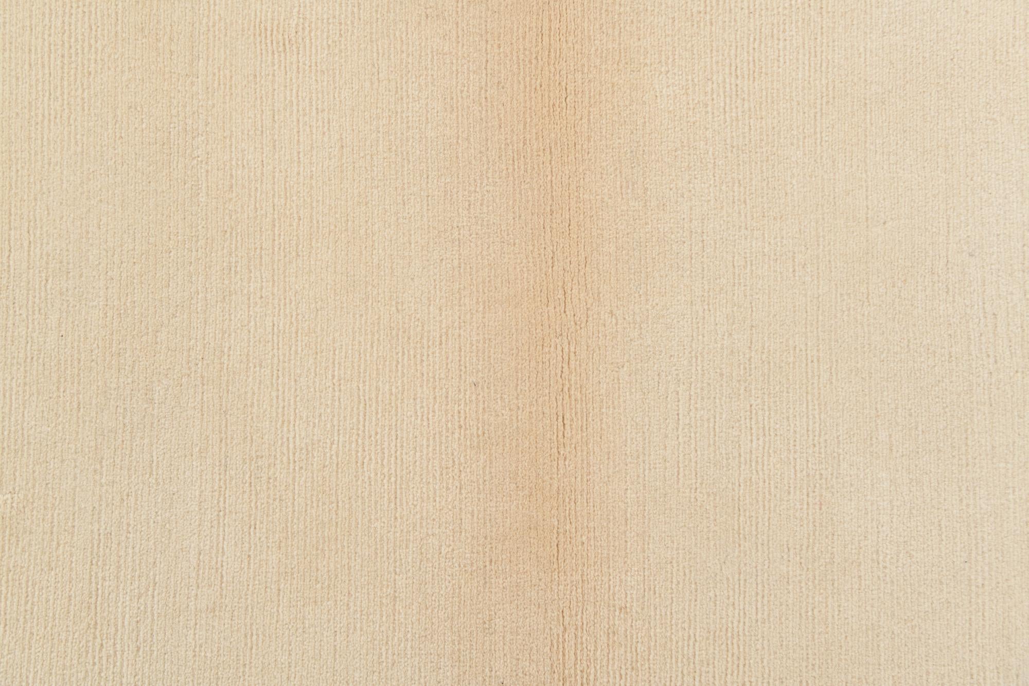 3' x 4' 10 Hand Knotted Darya Wool Rug
