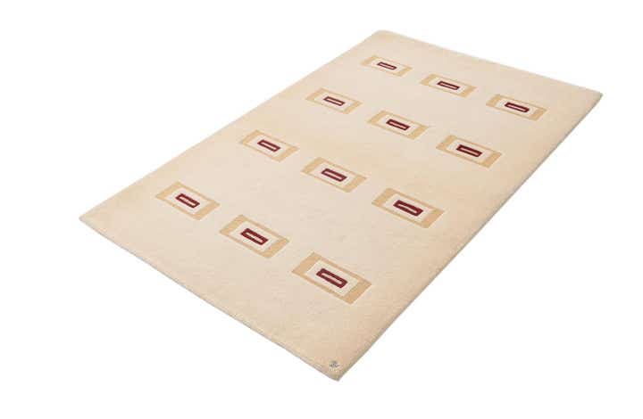 3' 1 x 4' 11 Hand Knotted Darya Wool Rug