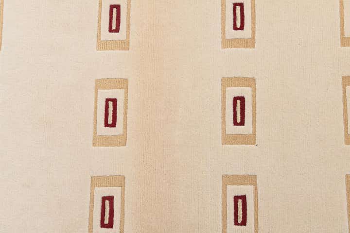 3' 1 x 4' 11 Hand Knotted Darya Wool Rug