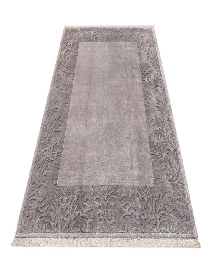 Detail image of 5' 7 x 7' 10  Hand Knotted Darya Wool Rug