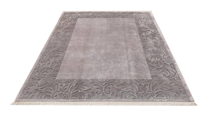 Detail image of 5' 7 x 7' 10 Hand Knotted Darya Wool Rug