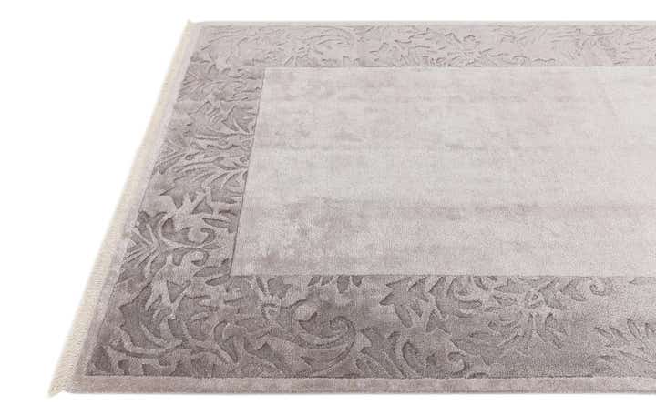5' 7 x 7' 10 Hand Knotted Darya Wool Rug