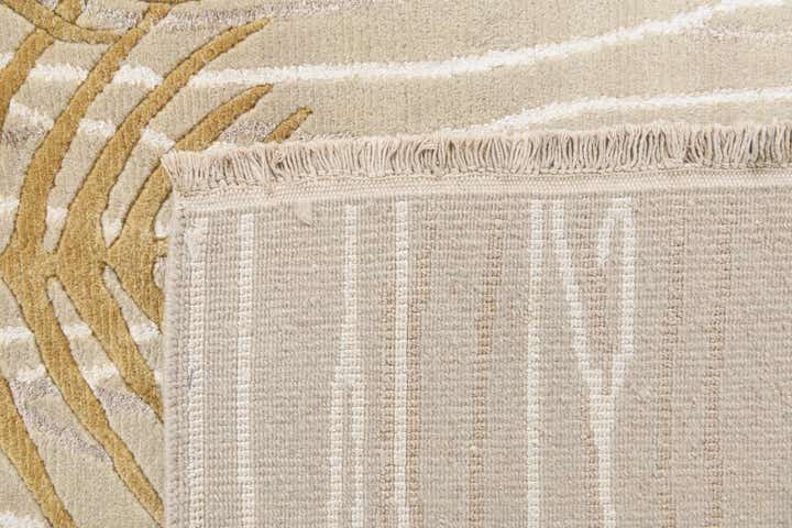 5' 7 x 7' 10 Hand Knotted Darya Wool Rug