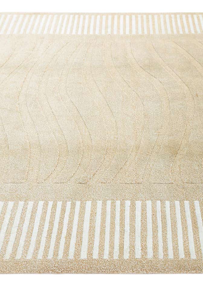 5' 8 x 7' 10 Hand Knotted Darya Wool Rug