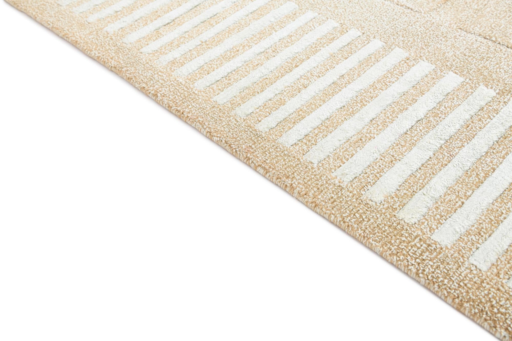 5' 8 x 7' 10 Hand Knotted Darya Wool Rug