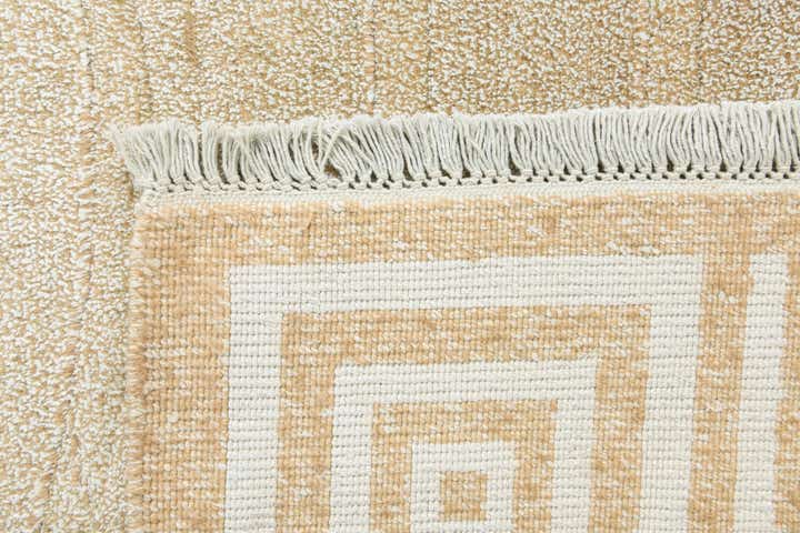 5' 8 x 7' 10 Hand Knotted Darya Wool Rug