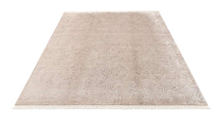 5' 7 x 7' 10 Hand Knotted Darya Wool Rug