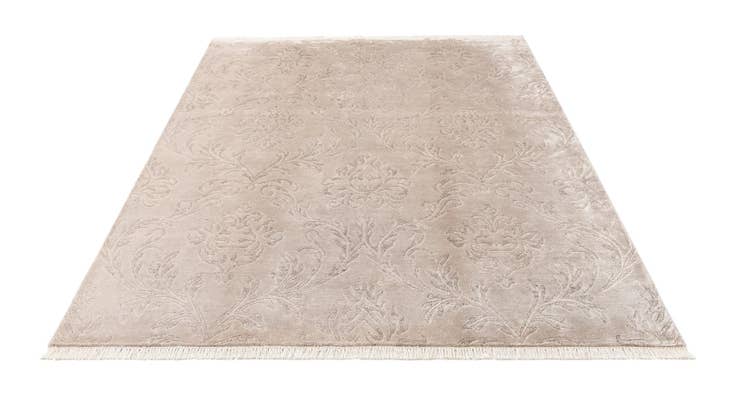 Detail image of 5' 7 x 7' 10 Hand Knotted Darya Wool Rug