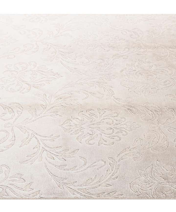 5' 7 x 7' 10 Hand Knotted Darya Wool Rug