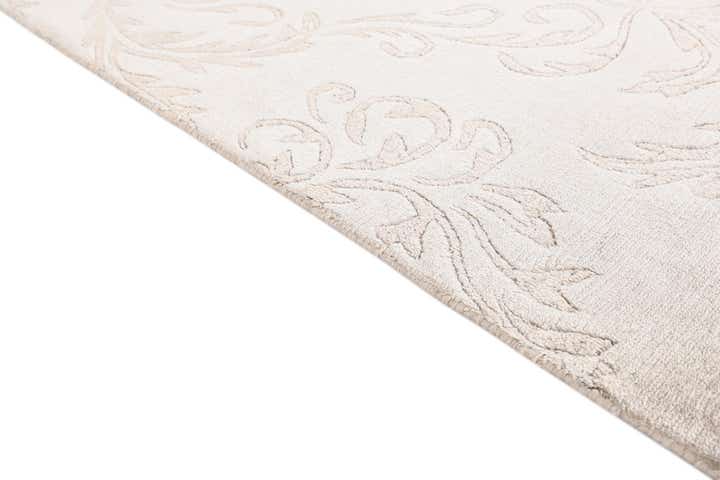 5' 7 x 7' 10 Hand Knotted Darya Wool Rug