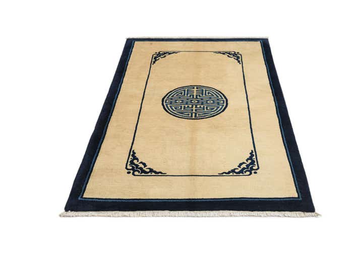 3' 1 x 5' 1 Hand Knotted Darya Rug