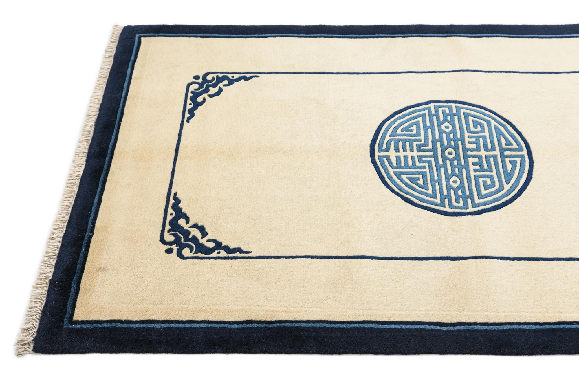 3' 1 x 5' 1 Hand Knotted Darya Rug
