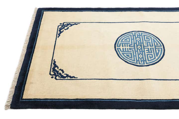 3' 1 x 5' 1 Hand Knotted Darya Rug