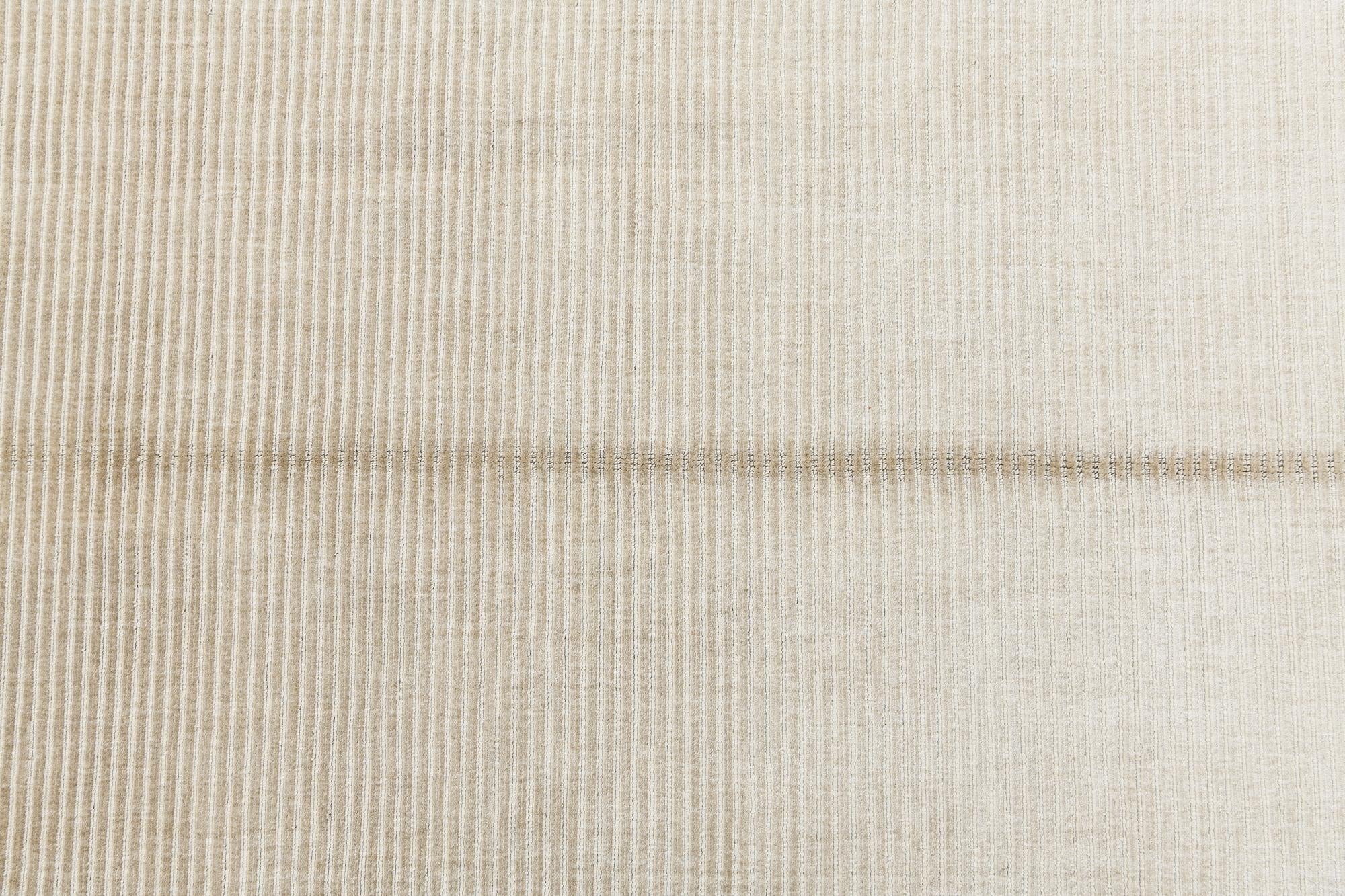 5' x 6' 8 Hand Knotted Darya Wool Rug