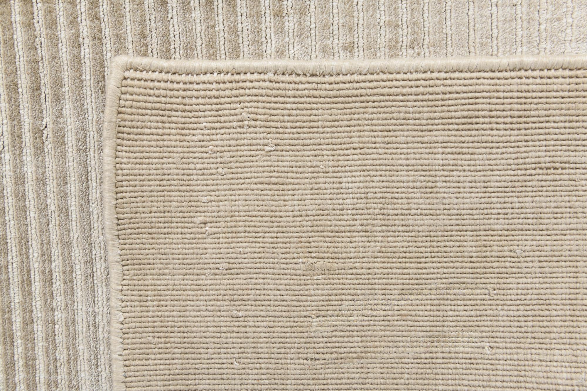 5' x 6' 8 Hand Knotted Darya Wool Rug