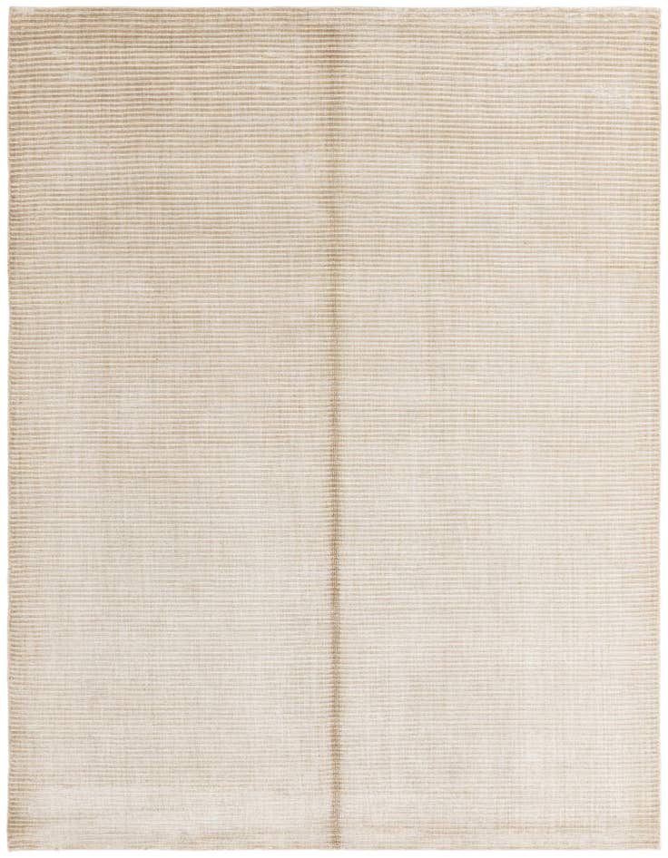 Detail image of 5' x 6' 8 Hand Knotted Darya Wool Rug