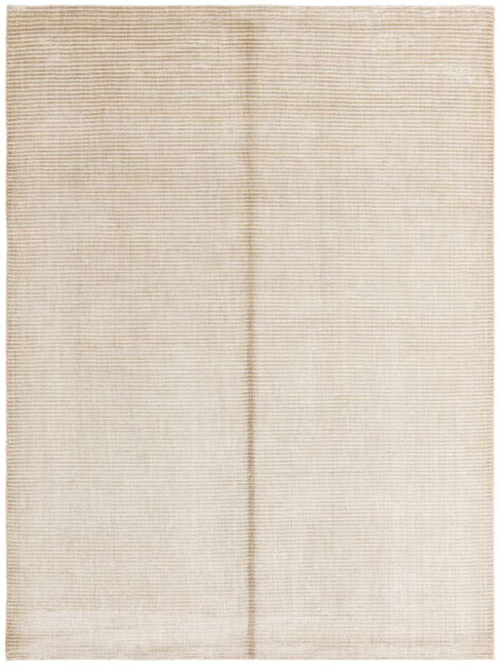5' x 6' 8 Hand Knotted Darya Wool Rug