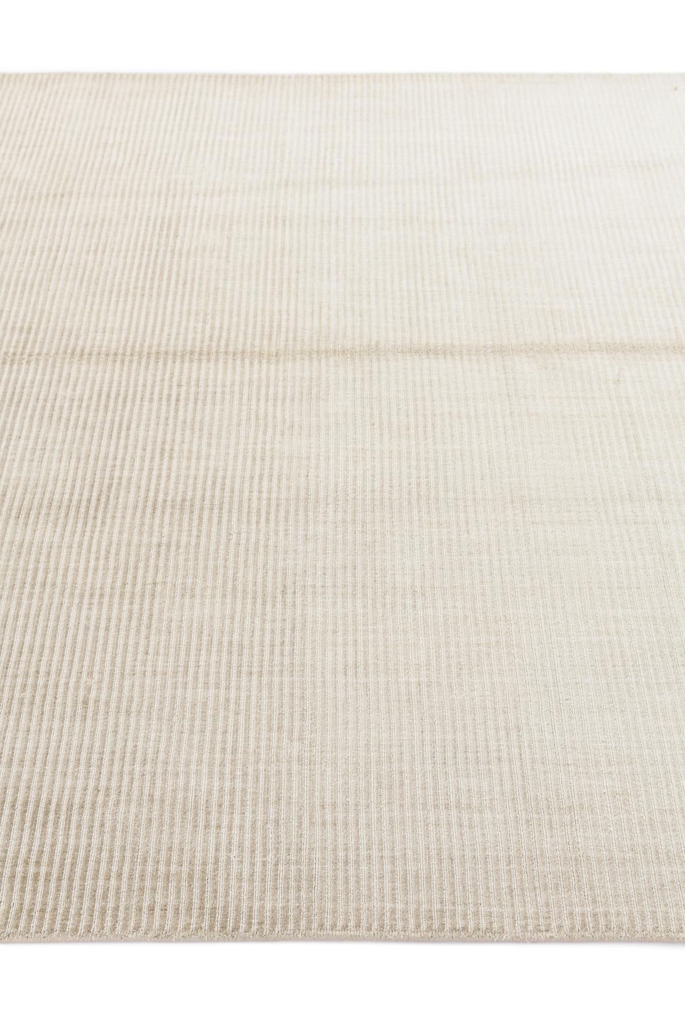 4' 11 x 6' 8 Hand Knotted Darya Wool Rug
