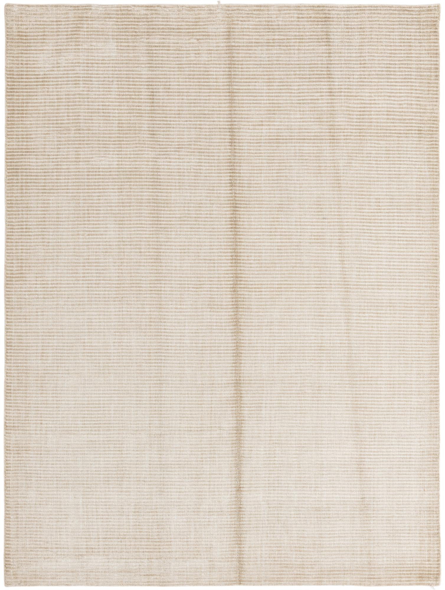4' 11 x 6' 8 Hand Knotted Darya Wool Rug