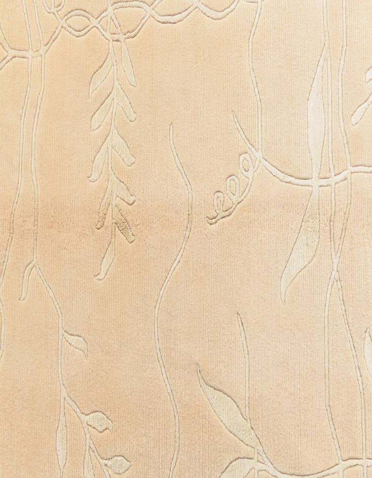 Detail image of 4' 9 x 6' 7  Hand Knotted Darya Wool Rug