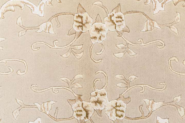 2' 9 x 4' 10 Hand Knotted Darya Wool Rug