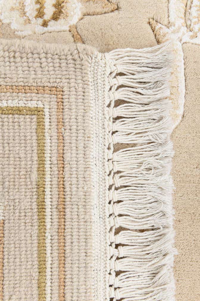 2' 9 x 4' 10 Hand Knotted Darya Wool Rug