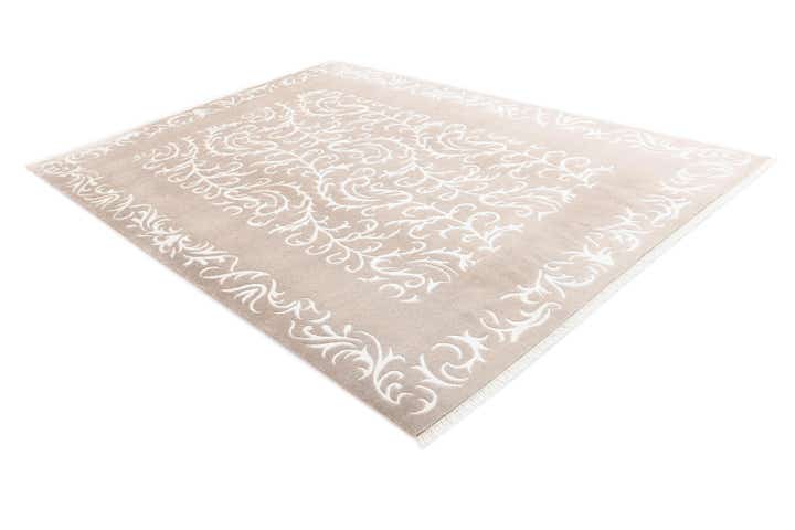 6' 9 x 9' 5 Hand Knotted Darya Rug