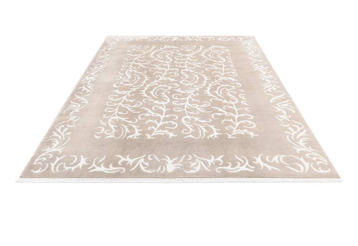 Detail image of 6' 9 x 9' 5 Hand Knotted Darya Rug