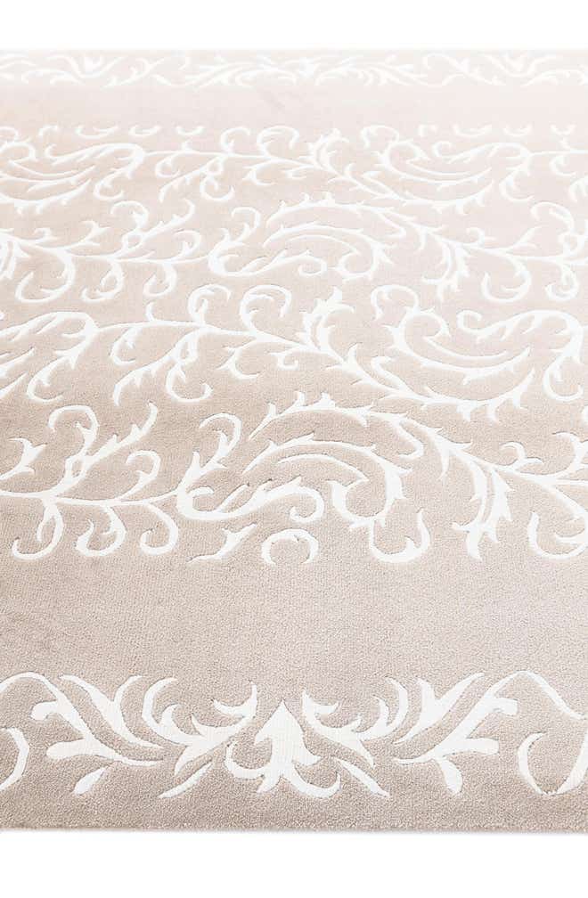 6' 9 x 9' 5 Hand Knotted Darya Rug
