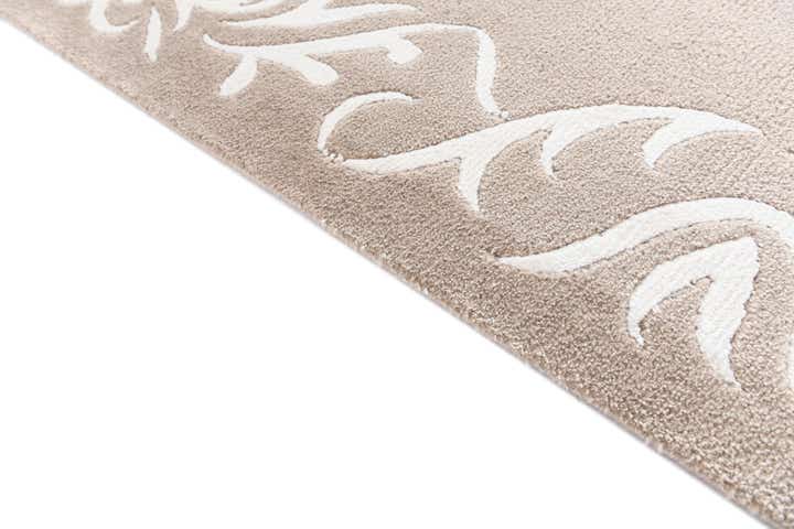 6' 9 x 9' 5 Hand Knotted Darya Rug