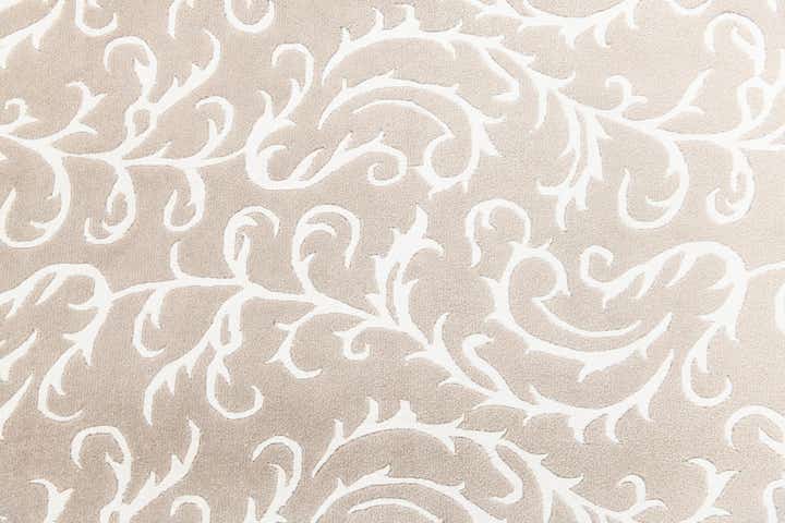 6' 9 x 9' 5 Hand Knotted Darya Rug