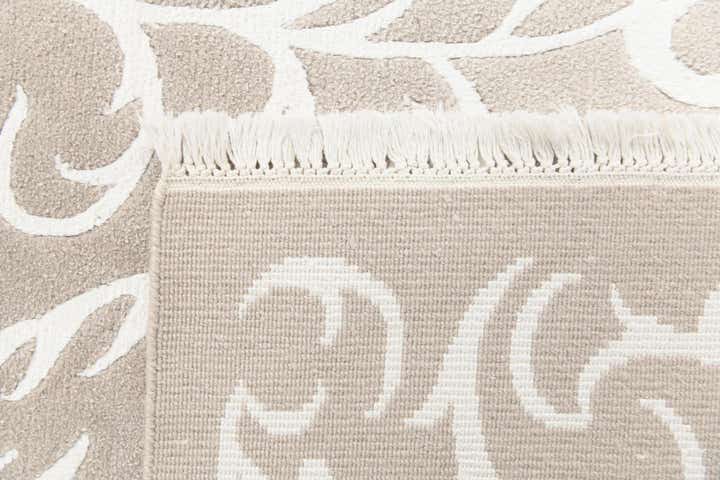 6' 9 x 9' 5 Hand Knotted Darya Rug