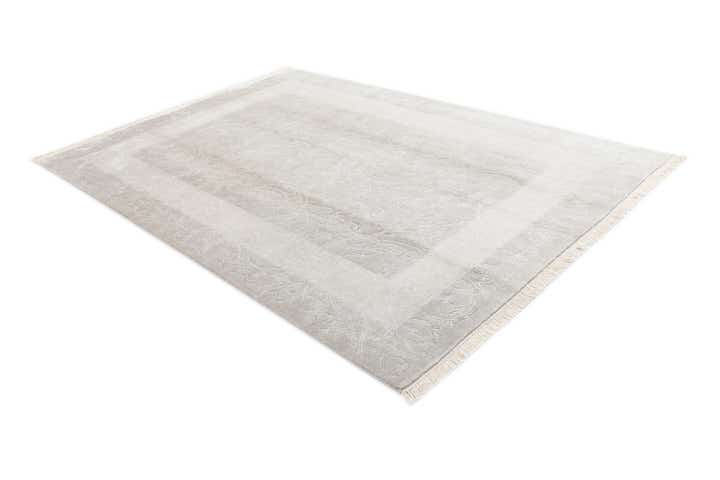 6' 7 x 9' 4 Hand Knotted Darya Wool Rug