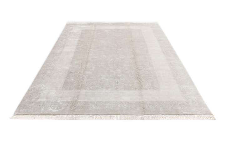 6' 7 x 9' 4 Hand Knotted Darya Wool Rug