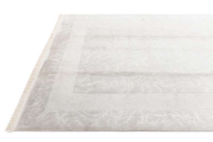 6' 7 x 9' 4 Hand Knotted Darya Wool Rug