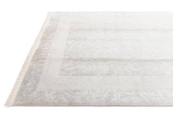 Detail image of 6' 7 x 9' 4 Hand Knotted Darya Wool Rug