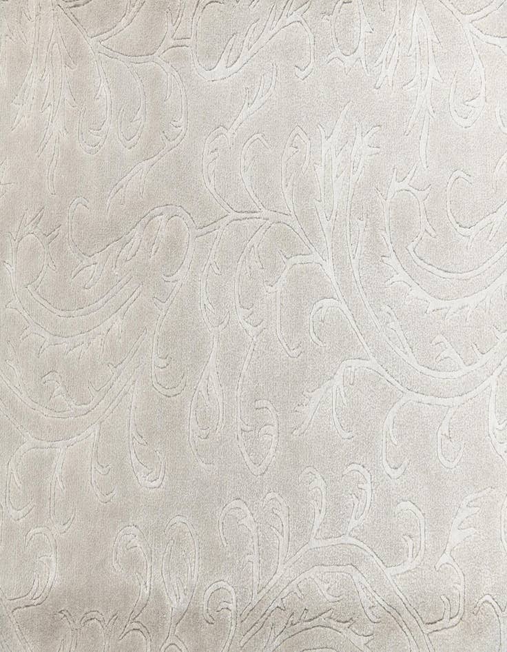 Detail image of 6' 7 x 9' 4  Hand Knotted Darya Wool Rug