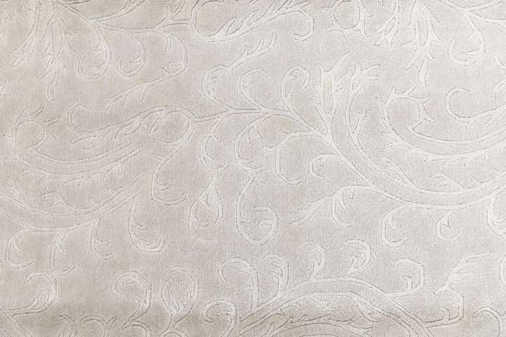 6' 7 x 9' 4 Hand Knotted Darya Wool Rug