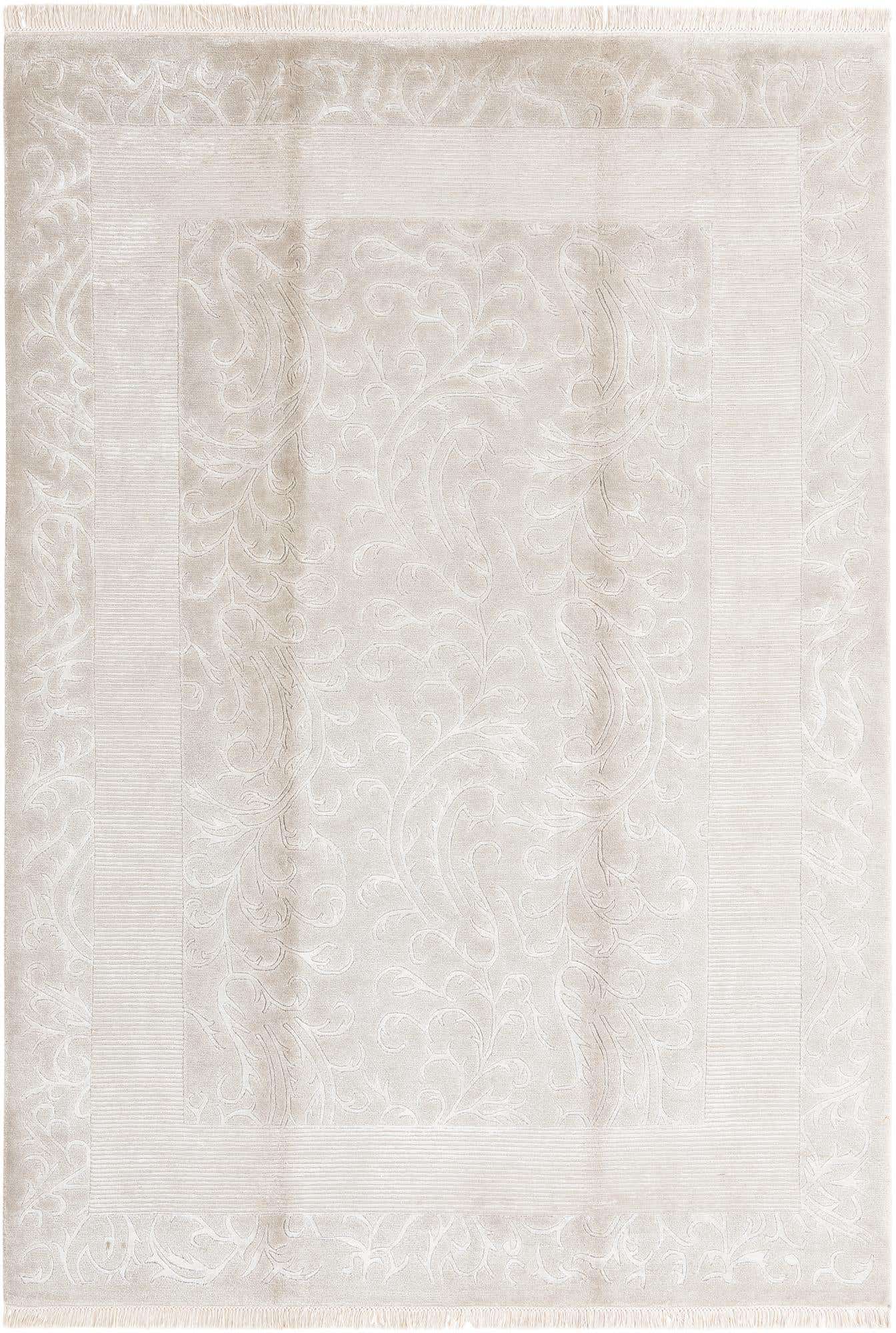 6' 7 x 9' 4 Hand Knotted Darya Wool Rug