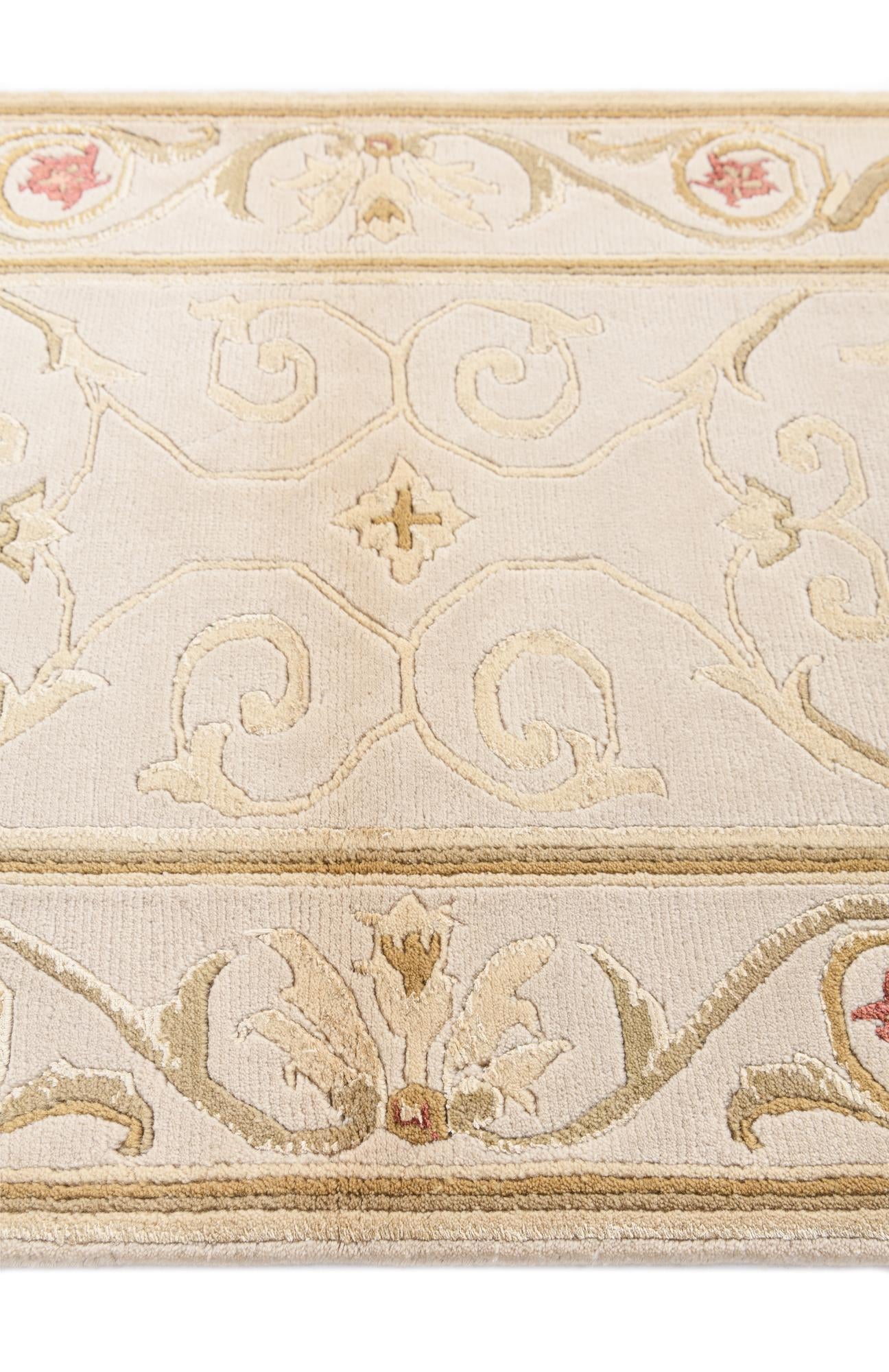 2' 9 x 4' 7 Hand Knotted Darya Rug