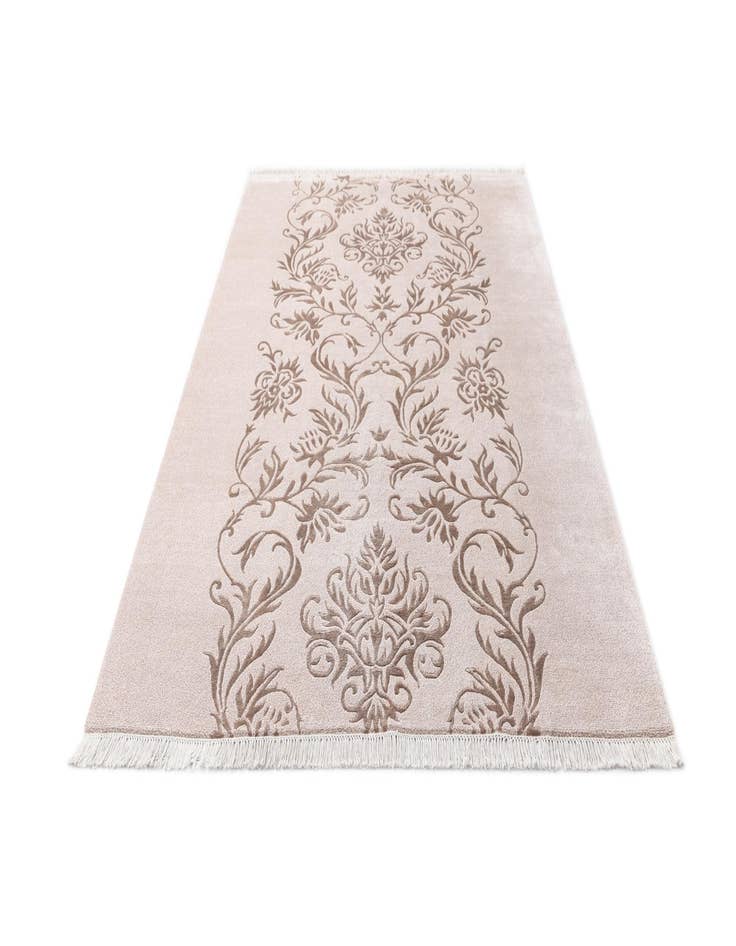 Detail image of 6' 11 x 10' 2  Hand Knotted Darya Wool Rug