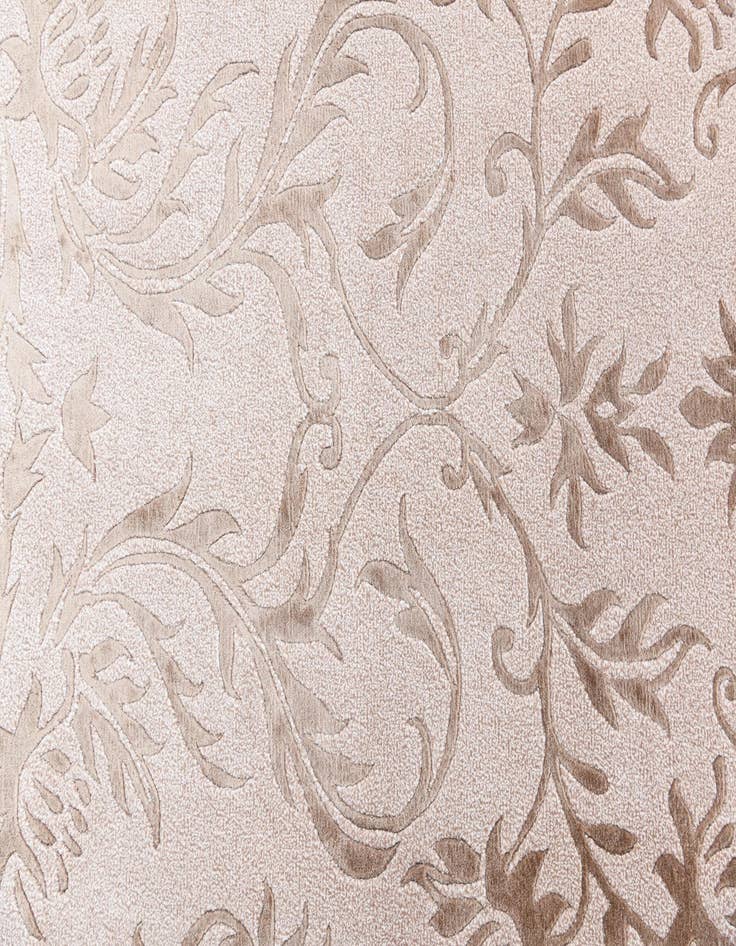 Detail image of 6' 11 x 10' 2  Hand Knotted Darya Wool Rug