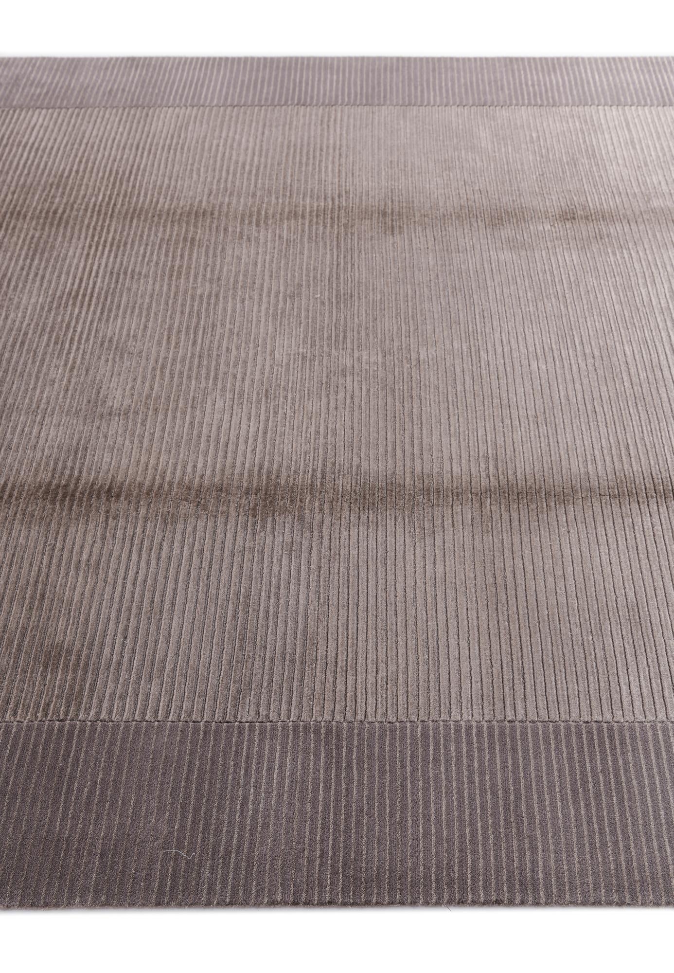 6' 6 x 9' 9 Hand Knotted Darya Wool Rug