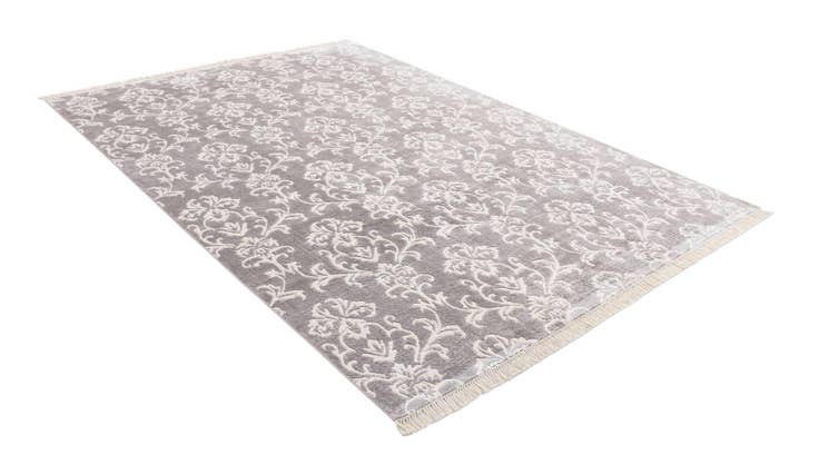 Detail image of 6' 2 x 9' 5 Hand Knotted Darya Wool Rug