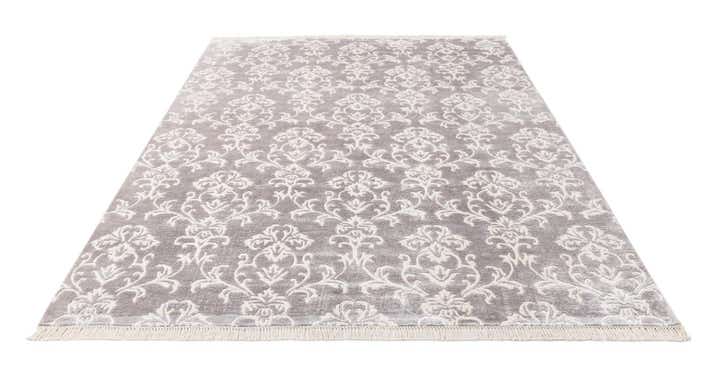 6' 2 x 9' 5 Hand Knotted Darya Wool Rug
