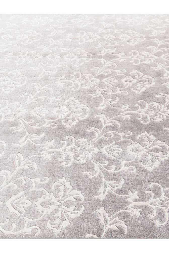 6' 2 x 9' 5 Hand Knotted Darya Wool Rug