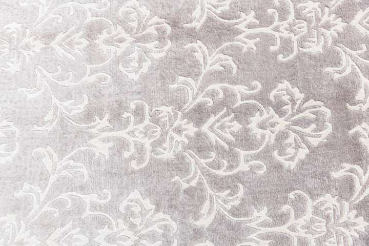 6' 2 x 9' 5 Hand Knotted Darya Wool Rug