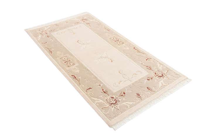 2' 9 x 5' 1 Hand Knotted Darya Wool Rug