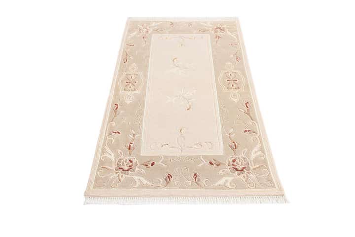 2' 9 x 5' 1 Hand Knotted Darya Wool Rug