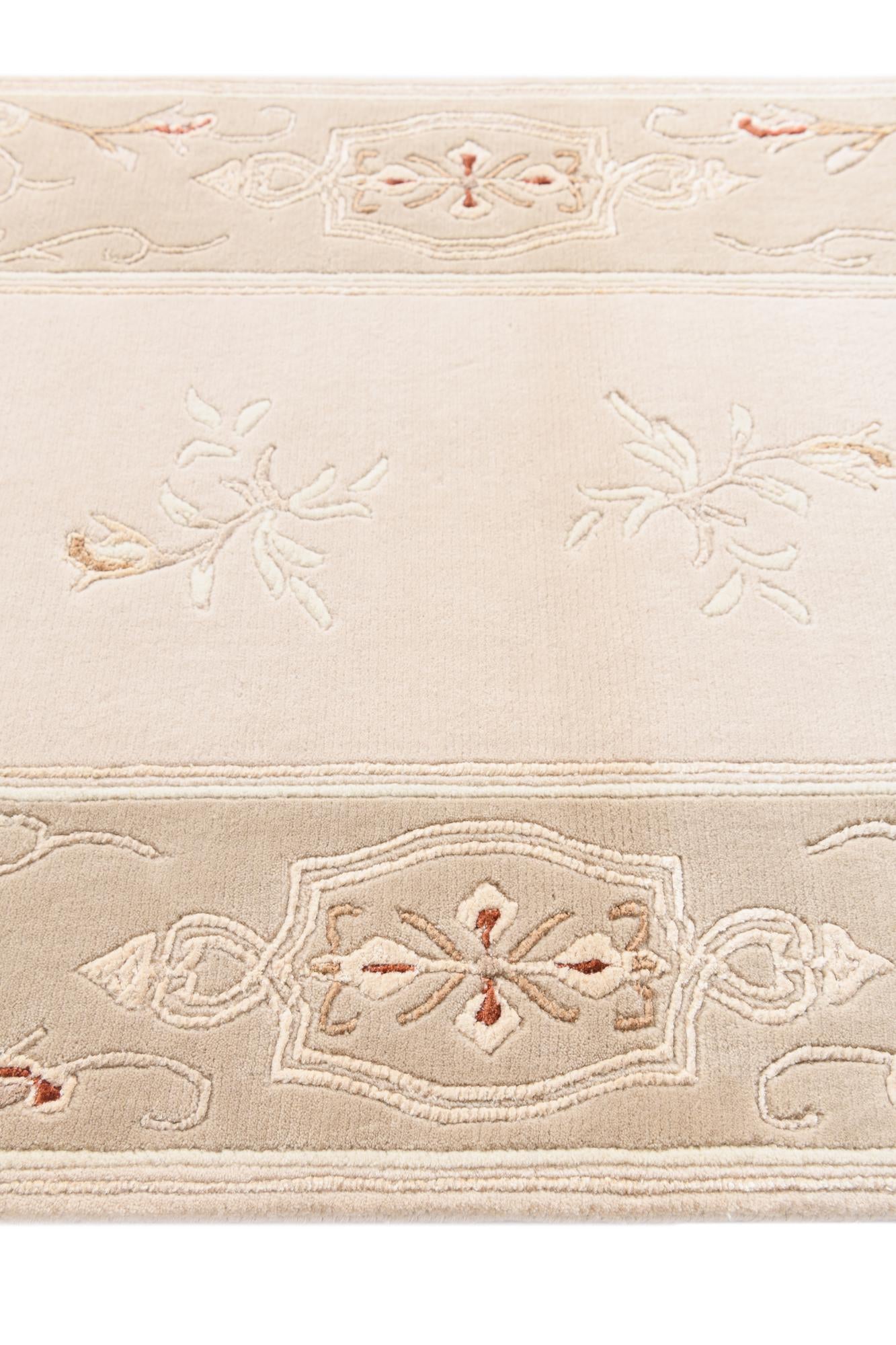 2' 9 x 5' 1 Hand Knotted Darya Wool Rug